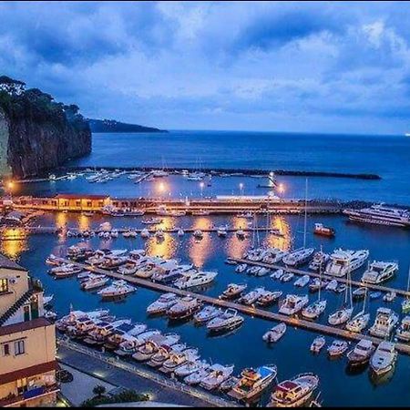 Appartamento Cassano Blu Piano di Sorrento Bagian luar foto