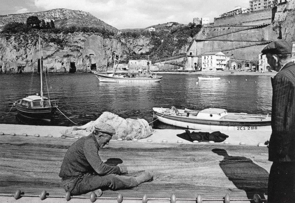 Appartamento Cassano Blu Piano di Sorrento Bagian luar foto